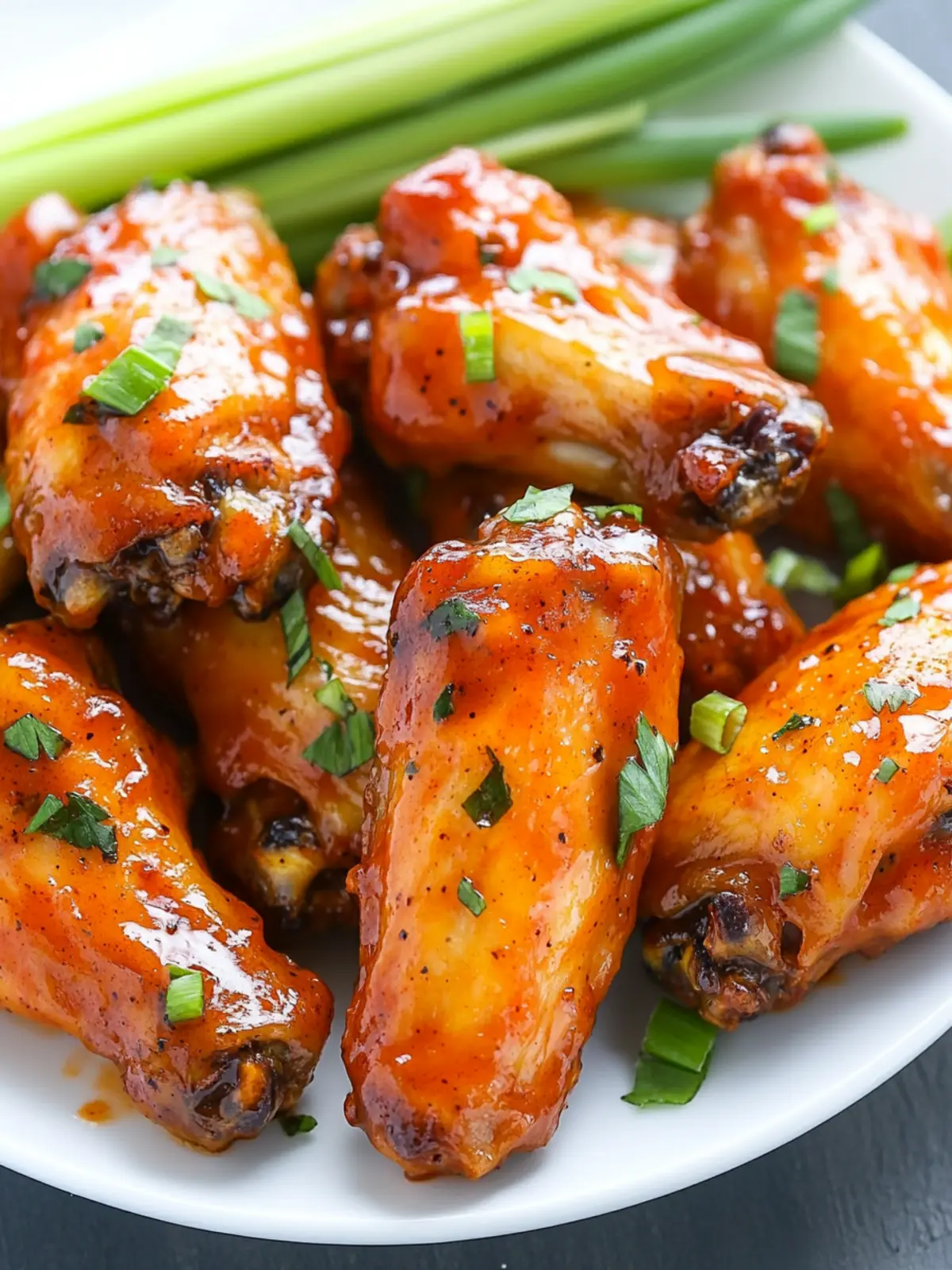 Irresistible Slow-Cooker Buffalo Ranch Wings for Game Day Fun 4 Slow-Cooker Buffalo Ranch Wings