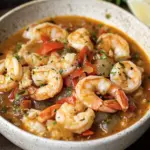 Savory Shrimp and Crab Étouffée for a Cozy Dinner Night 5 Shrimp and Crab Étouffée