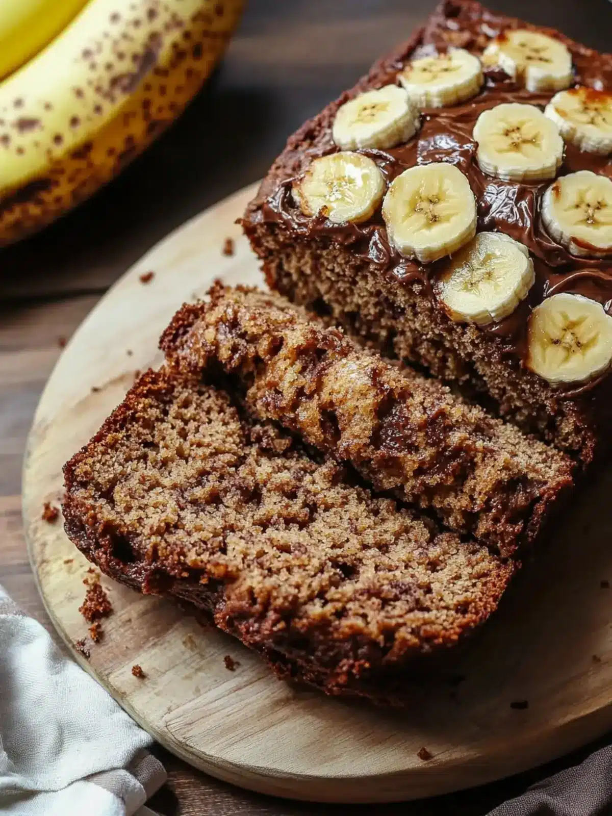 Moist Pumpkin Banana Bread Perfect for Cozy Fall Mornings 2 Pumpkin Banana Bread