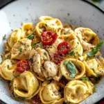 Marry Me Chicken Tortellini: Love at First Bite Dinner 5 Marry Me Chicken Tortellini