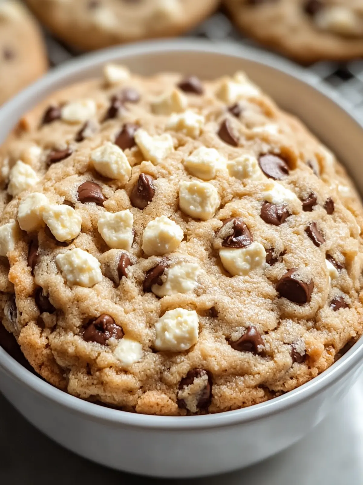 Delicious Cottage Cheese Cookie Dough for Guilt-Free Snacking 2 Cottage Cheese Cookie Dough