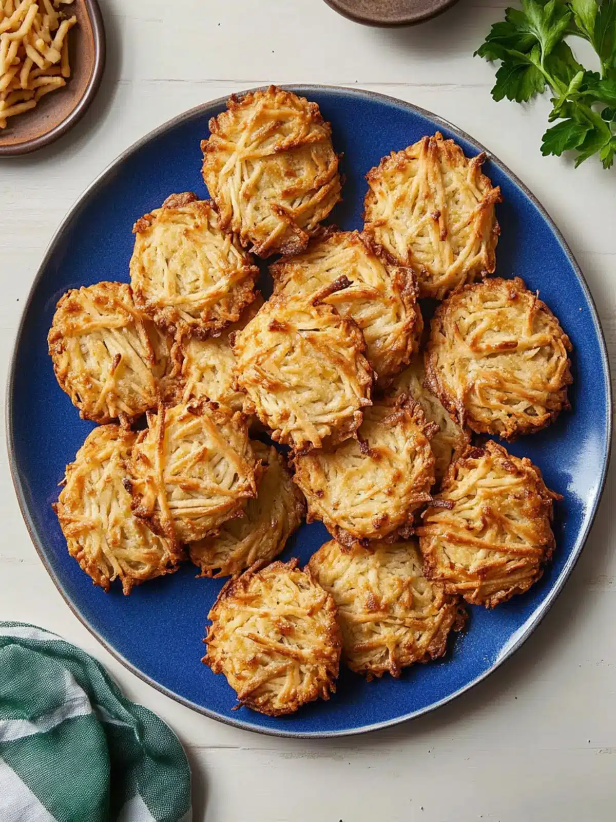 Latke Cookies