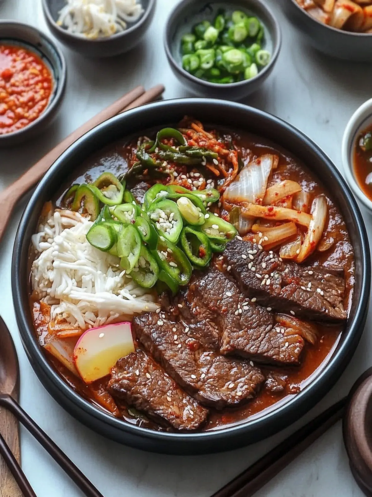 Mouthwatering LA Galbi: Easy Korean BBQ Short Ribs Recipe 5 LA Galbi