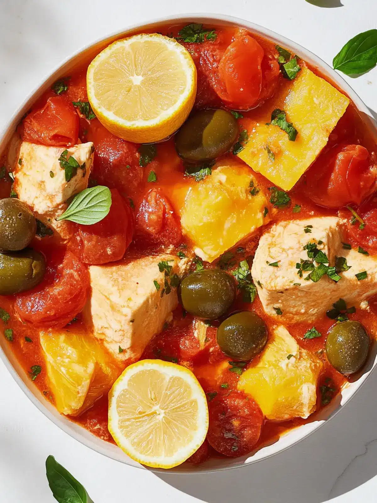 Baccalà Bliss: Savory Southern Italian Salt Cod Recipe 5 Baccala