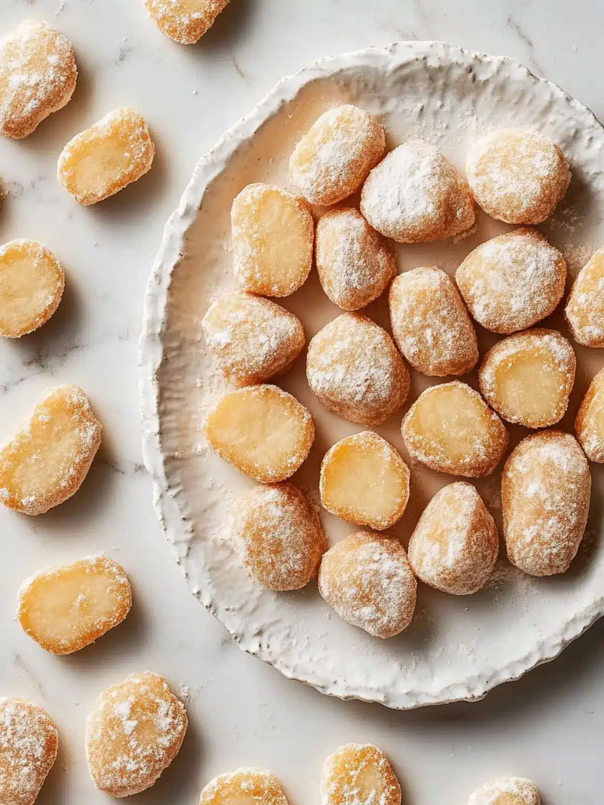 Irresistible No-Bake Irish Potato Candy for Everyone! 2 Irish Potato Candy