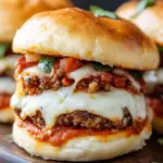 Crockpot Pizza Burgers: A Simple Twist on Pizza Night Delight 6 Crockpot Pizza Burgers