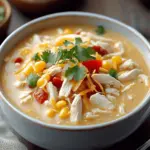 Crockpot White Chicken Chili Recipe for Cozy Weeknight Dinners 5 Crockpot White Chicken Chili Recipe