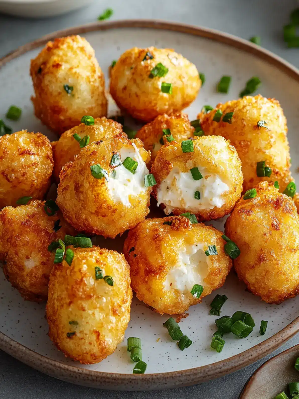 Delicious Cream Cheese Poppers: Your New Favorite Snack! 5 Cream Cheese Poppers