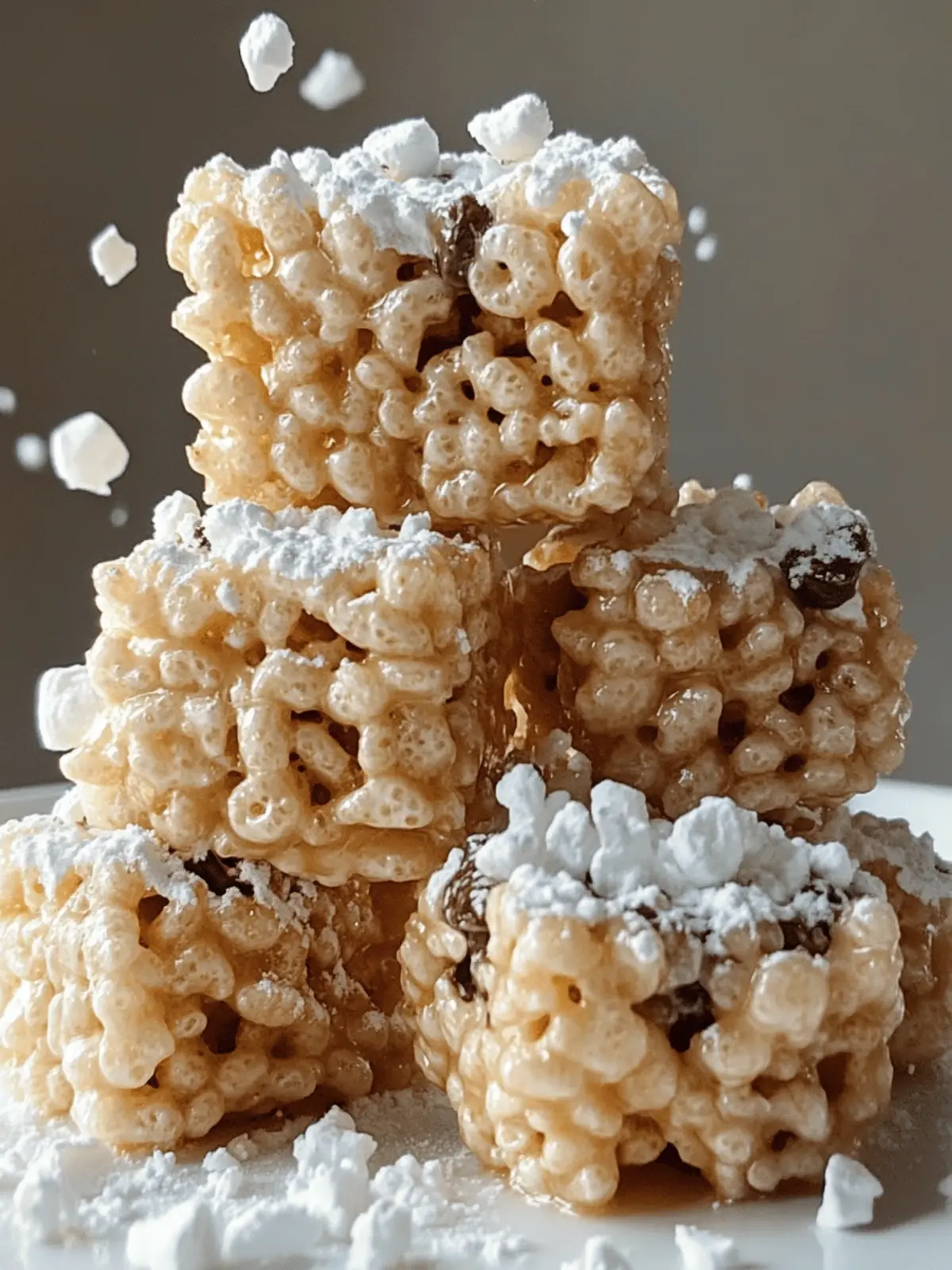 Easy Muddy Buddy Rice Krispies: No-Bake Fun in 10 Minutes 3 Easy Muddy Buddy Rice Krispies