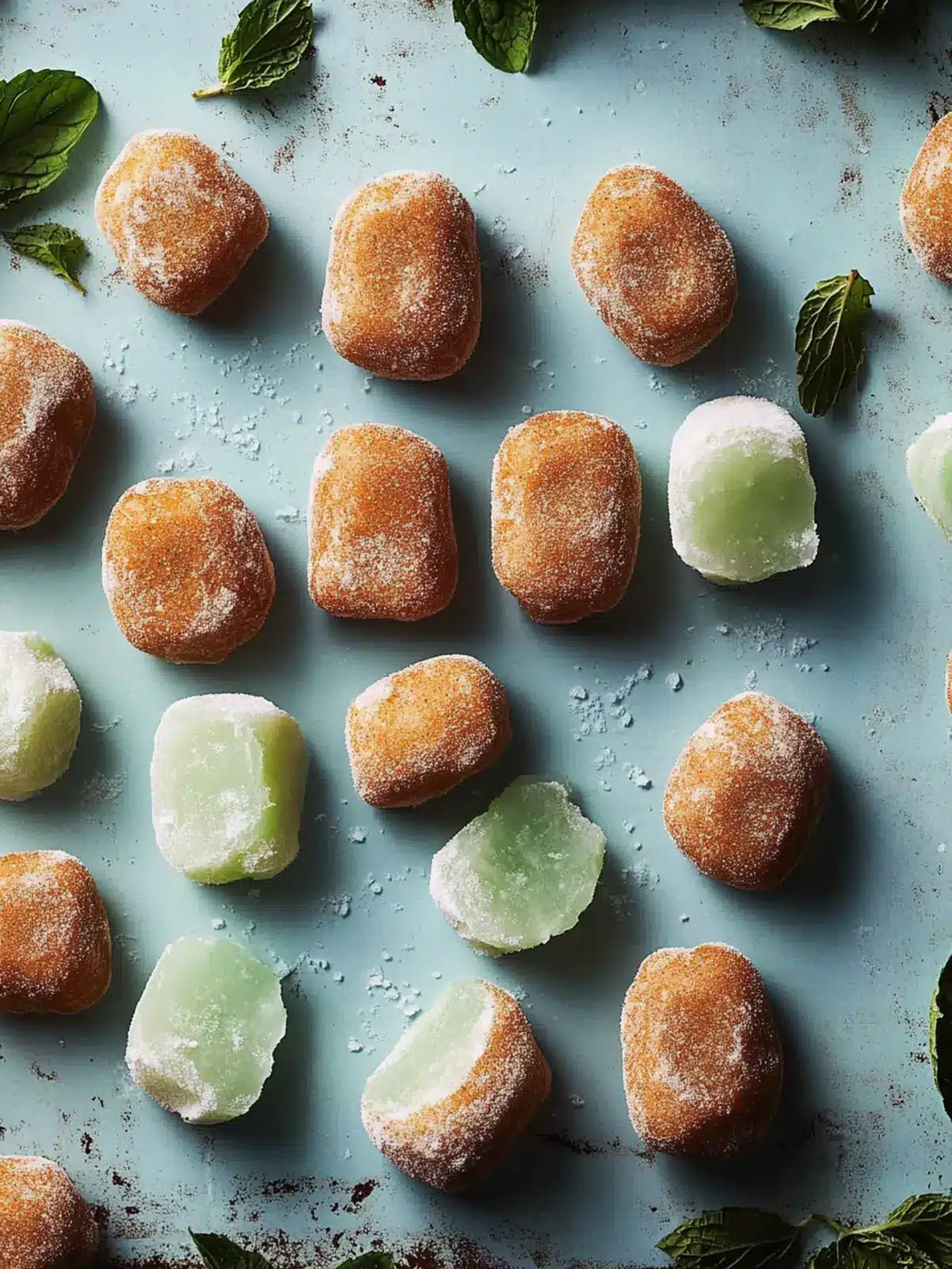 Irresistible No-Bake Irish Potato Candy for Everyone! 4 Irish Potato Candy