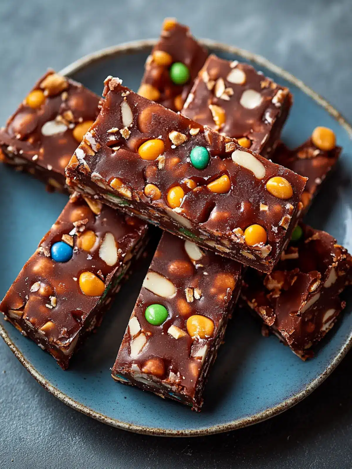 Delicious Healthy Candy Bars You Can Make in 15 Minutes 5 Healthy Candy Bars