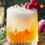 Jingle Fizz Cocktail: Your Must-Try Festive Holiday Drink 6 Jingle Fizz