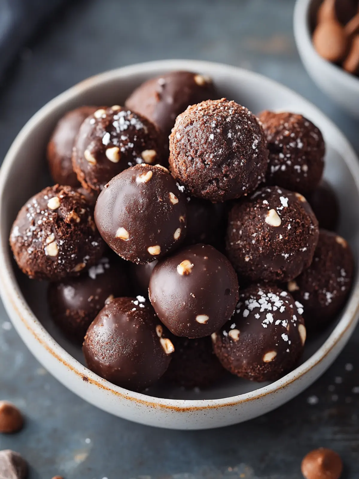 No Bake Brownie Bites: Guilt-Free Chocolate in 15 Minutes 4 No Bake Brownie Bites
