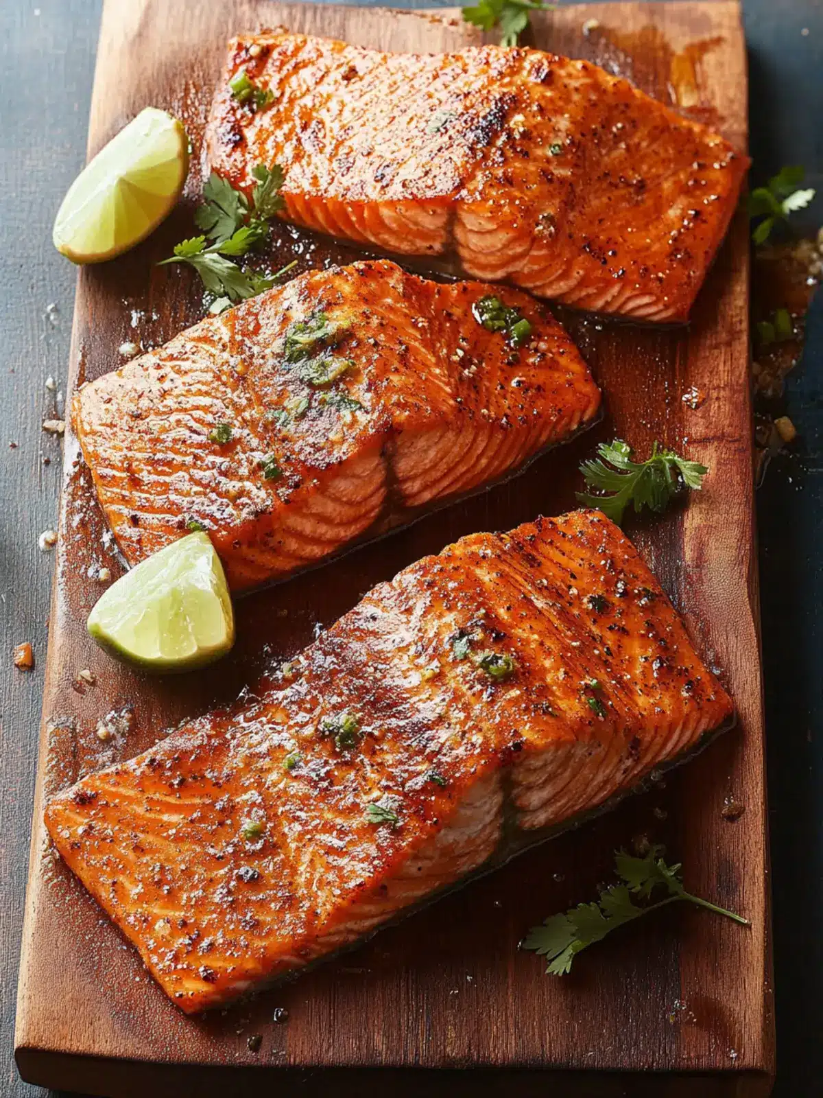 Grill Perfect Cedar Plank Salmon for a Smoky Delight 2 Cedar Plank Salmon