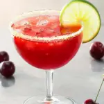 Cherry-Lime Margarita: Your New Favorite Festive Drink 2 Cherry-Lime Margarita