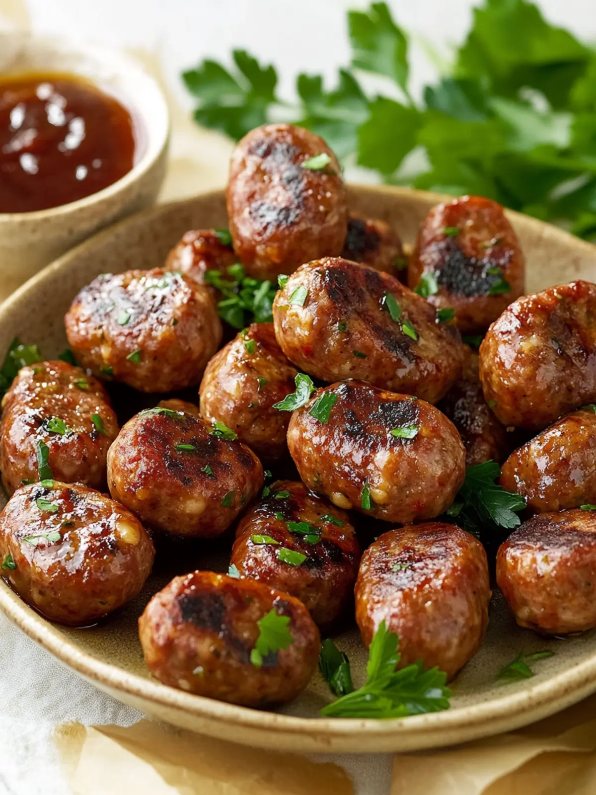 Sausage Bites
