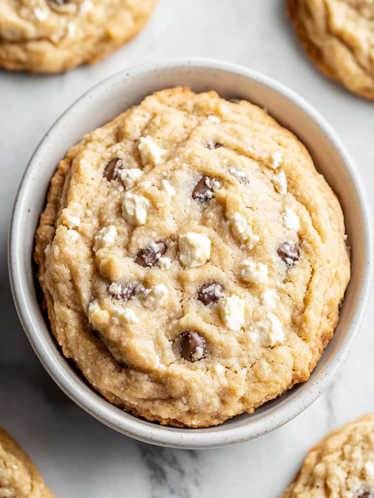 Delicious Cottage Cheese Cookie Dough for Guilt-Free Snacking 3 Cottage Cheese Cookie Dough
