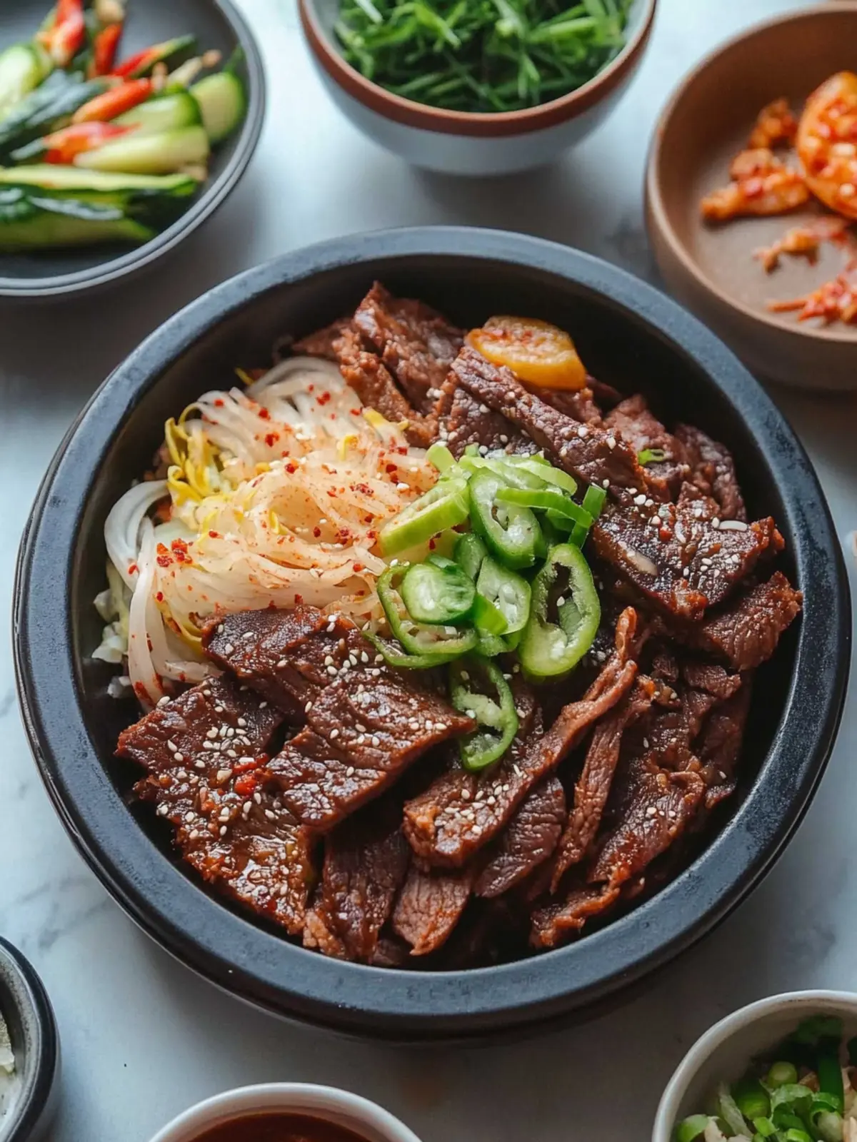 Mouthwatering LA Galbi: Easy Korean BBQ Short Ribs Recipe 2 LA Galbi