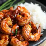 Delicious Barbecue Glazed Shrimp in Just 30 Minutes! 3 Barbecue Glazed Shrimp
