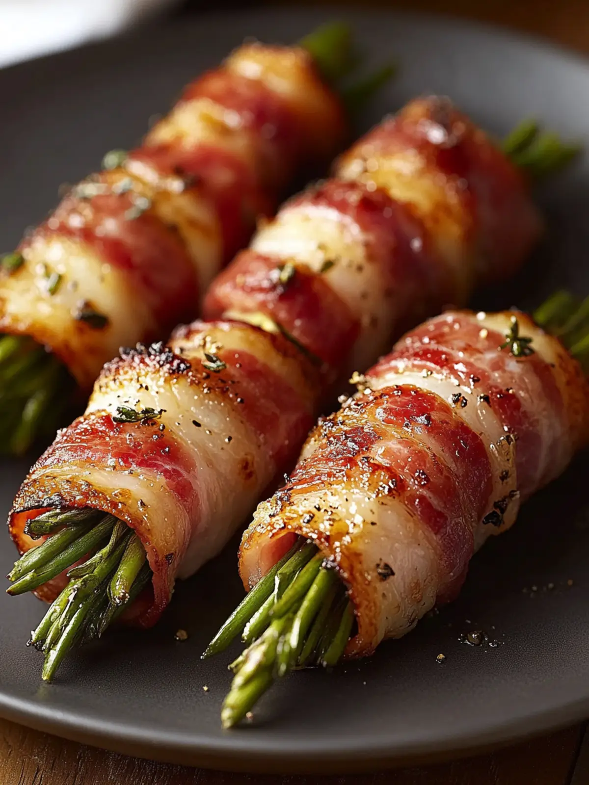 Savory Bacon-Wrapped Appetizer That Everyone Will Love 2 Bacon-Wrapped Appetizer