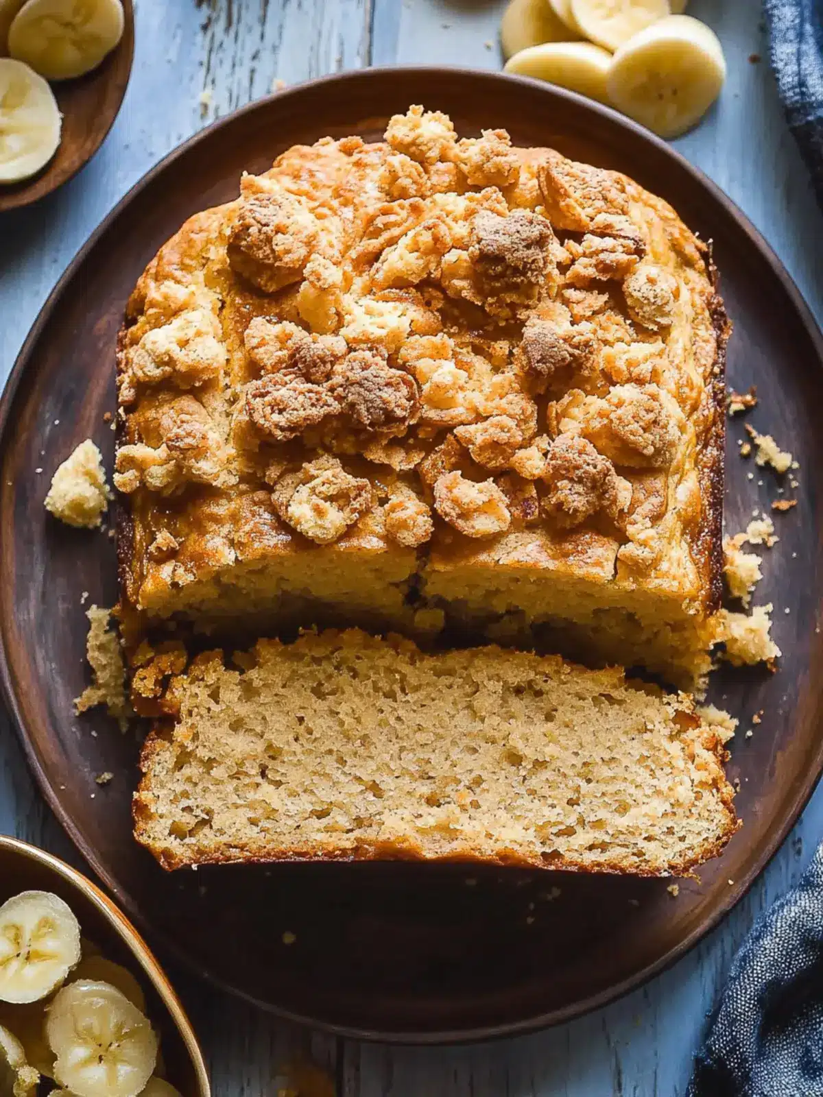 Protein Pancake Bread: The Ultimate Make-Ahead Breakfast Recipe 3 Protein Pancake Bread