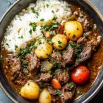 Instant Pot Greek Beef Stifado: A Flavorful Family Favorite 10 Instant Pot Greek Beef Stifado