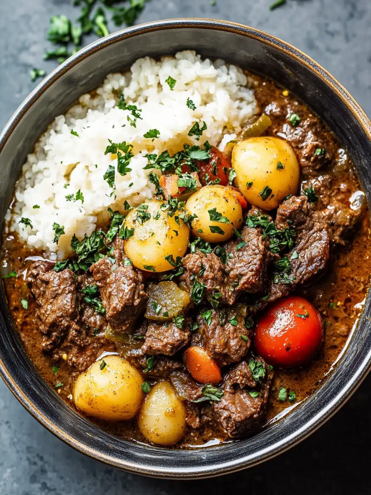 Instant Pot Greek Beef Stifado: A Flavorful Family Favorite 5 Instant Pot Greek Beef Stifado