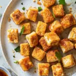 Crispy Tofu Nuggets That Will Change Your Snack Game Forever 4 Tofu Nuggets