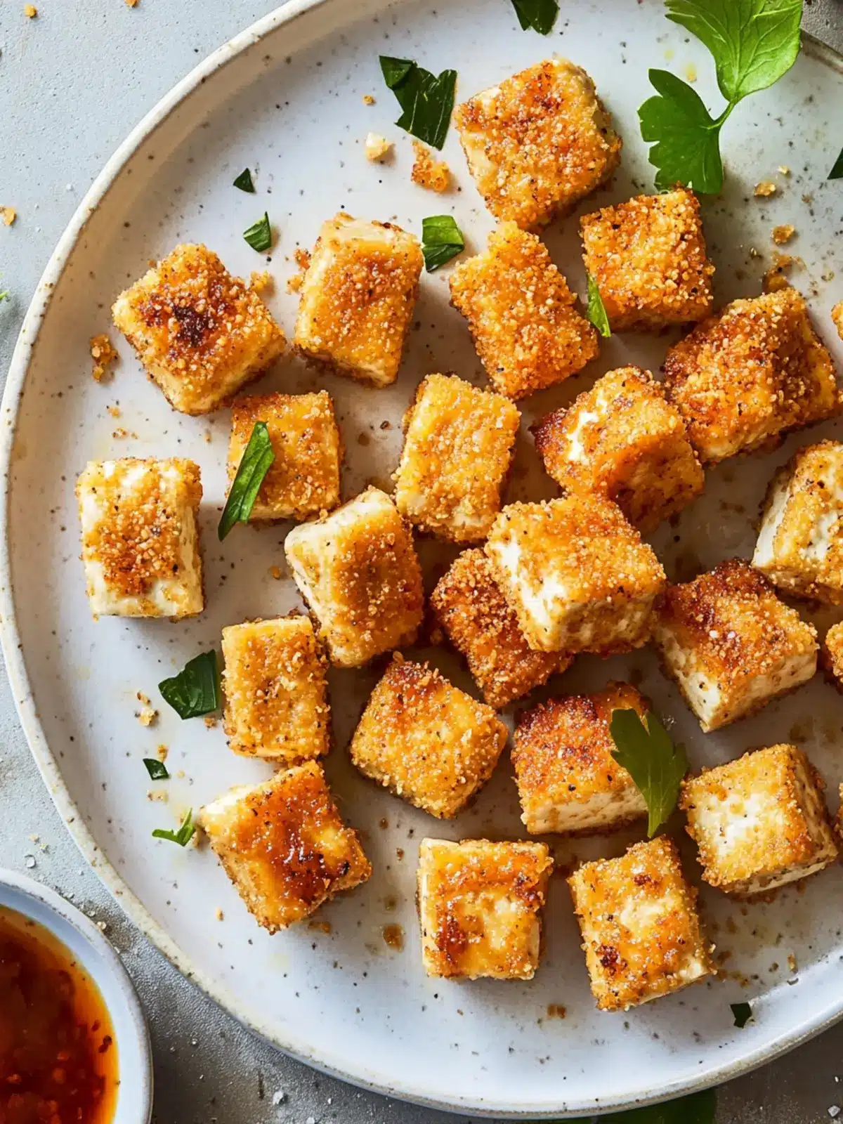 Crispy Tofu Nuggets That Will Change Your Snack Game Forever 5 Tofu Nuggets