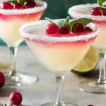 Delightful Mistletoe Margaritas for Your Festive Gatherings 5 Mistletoe Margaritas