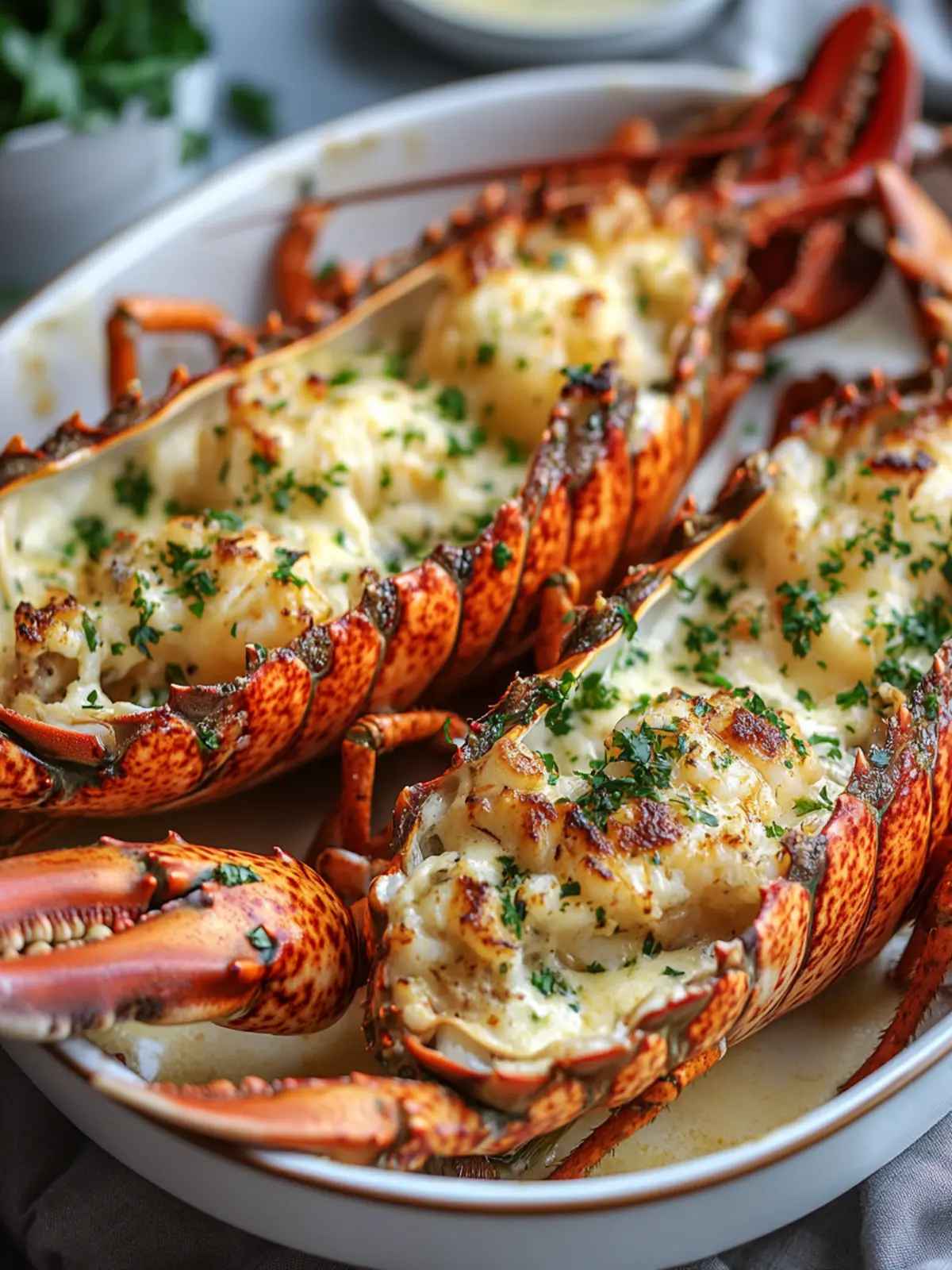Savor Rich French Lobster Thermidor for an Elegant Feast 5 French Lobster Thermidor