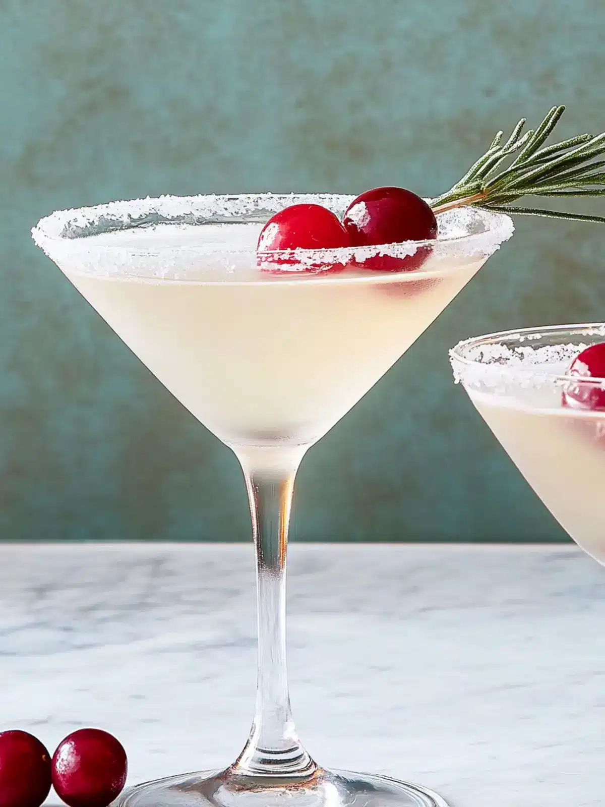 Delightful White Cranberry Cosmo: A Festive Cocktail Twist 3 White Cranberry Cosmo