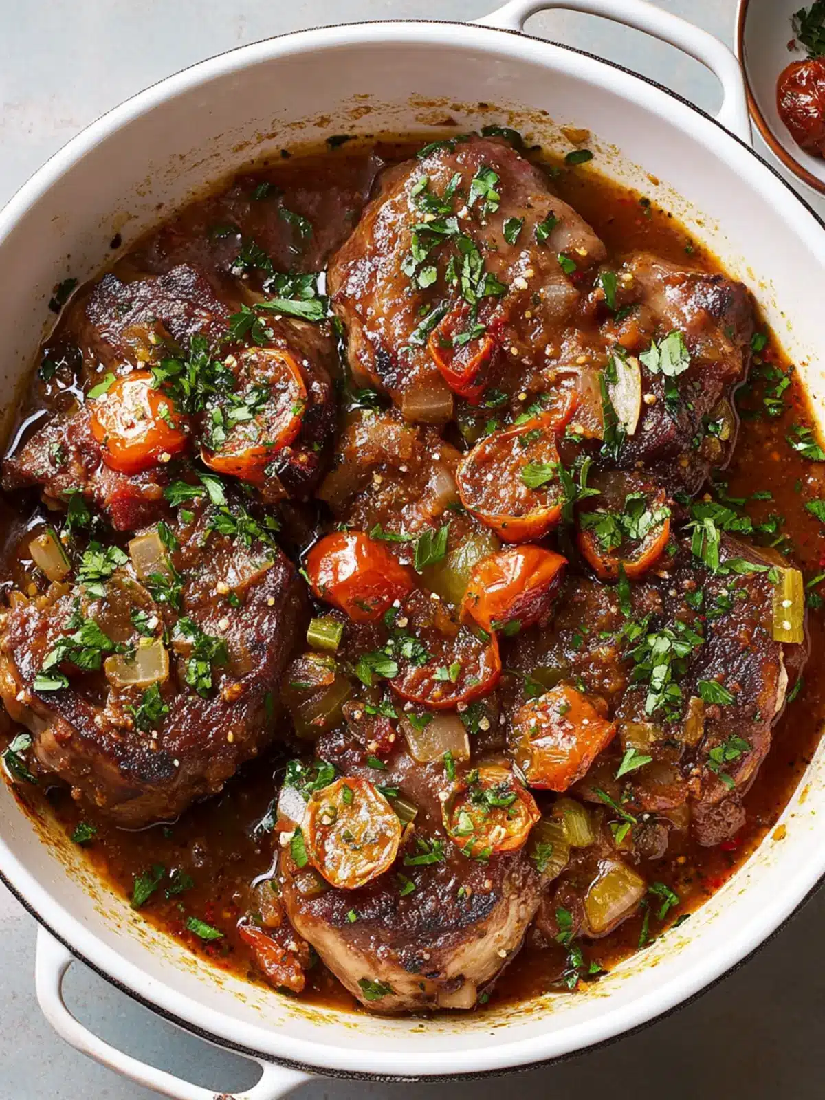 Tender Osso Buco: A Comforting Italian Delight You’ll Love 2 Osso Buco
