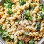 Broccoli Caesar Pasta Salad that Will Wow Your Taste Buds 4 Broccoli Caesar Pasta Salad