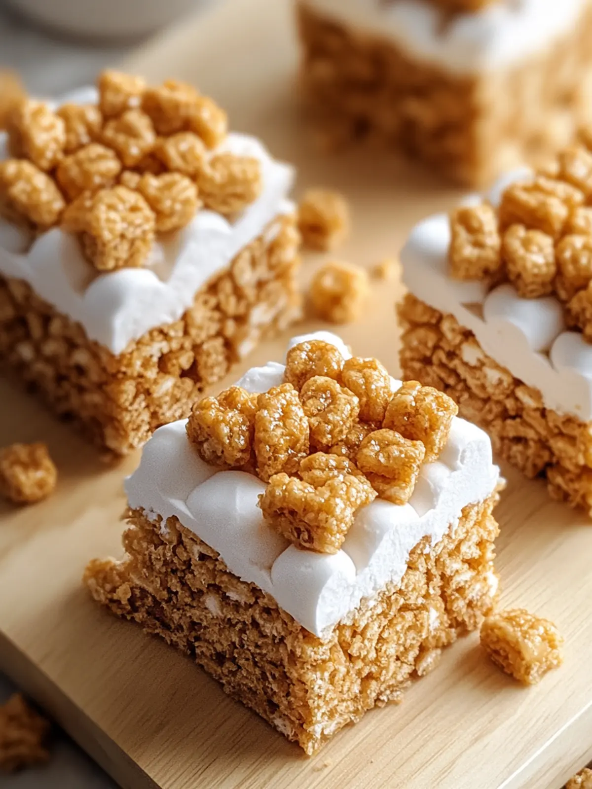 Biscoff Krispie Treats That Will Blow Your Mind 5 Biscoff Krispie Treats