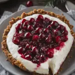 Cranberry Gingersnap Pie: Your New Festive Favorite! 9 Cranberry Gingersnap Pie