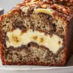 Cheesecake-Stuffed Banana Bread for Your Sweetest Mornings 7 Cheesecake-Stuffed Banana Bread