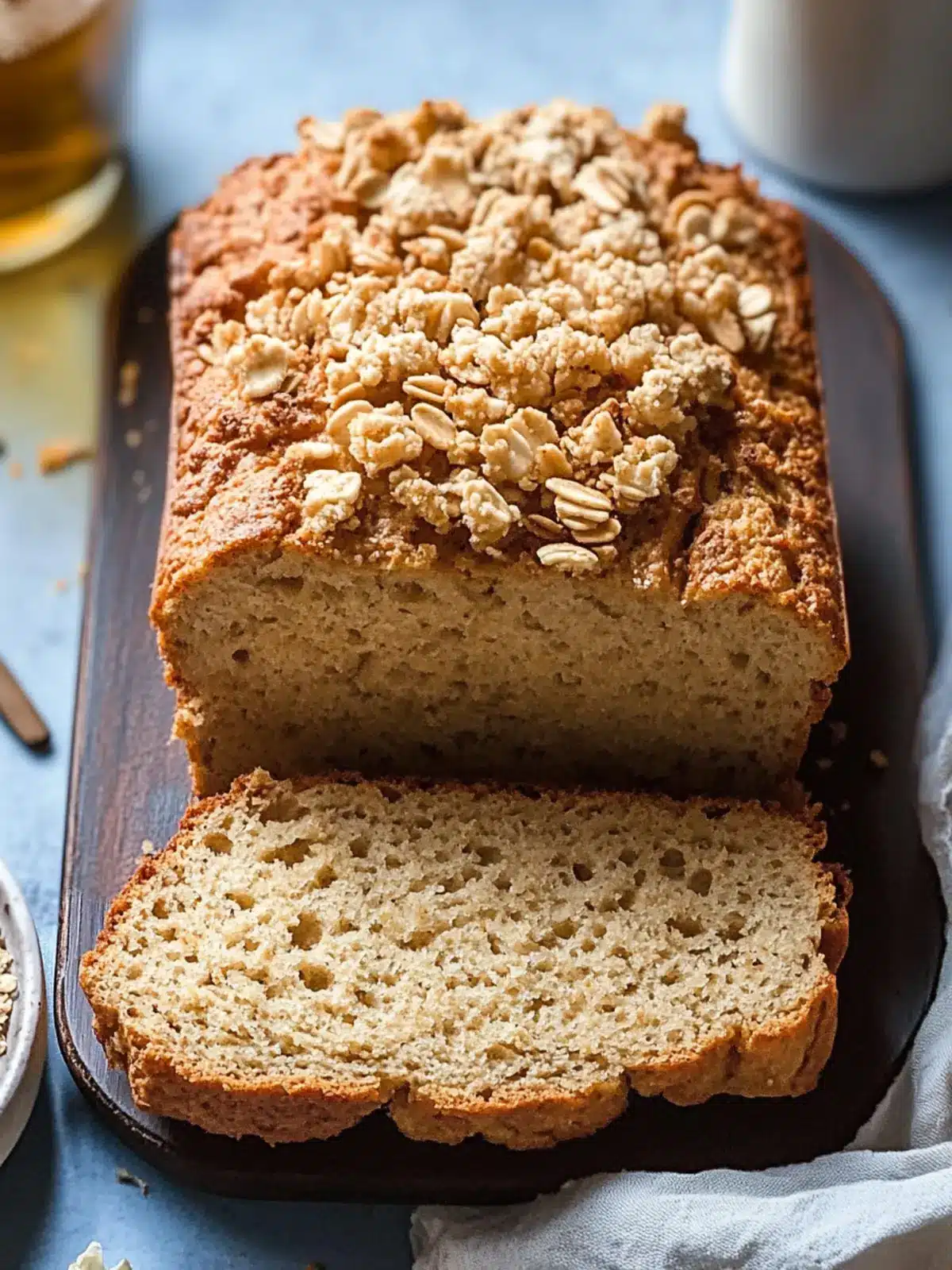 Protein Pancake Bread: The Ultimate Make-Ahead Breakfast Recipe 2 Protein Pancake Bread