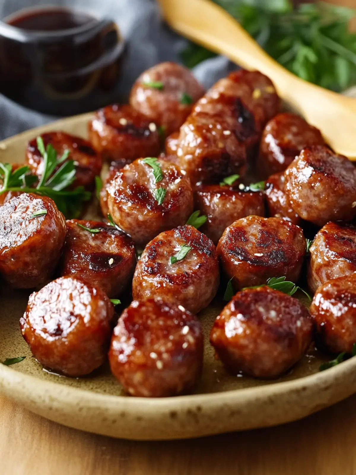 Sausage Bites