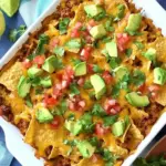 Loaded Taco Bake: The Ultimate One-Pan Comfort Meal 6 Loaded Taco Bake