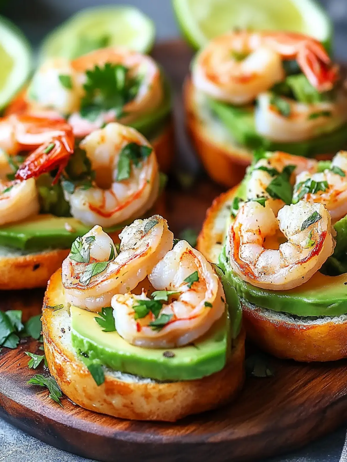 Delicious Shrimp Avocado Appetizer Ready in 15 Minutes 5 Shrimp Avocado Appetizer