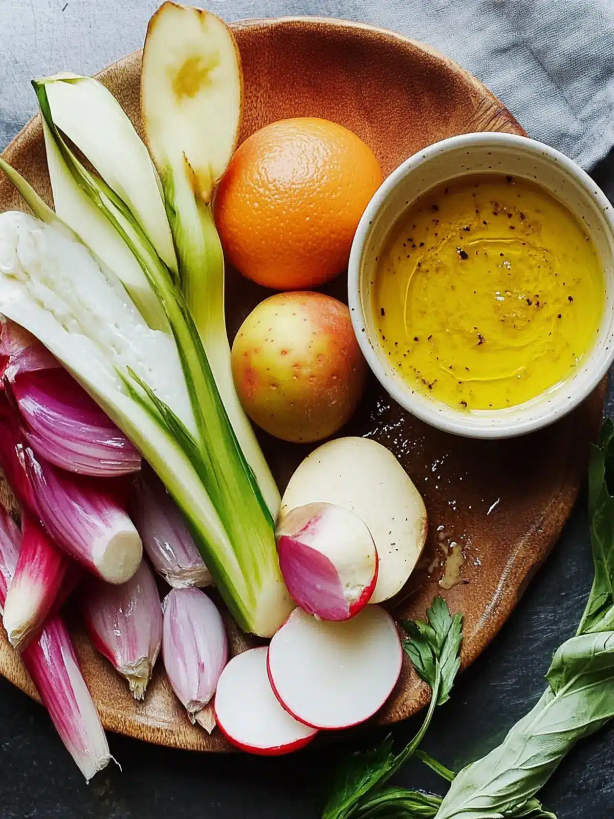 Irresistible Bagna Cauda: Warm Italian Dip to Wow Your Guests 4 Bagna Cauda