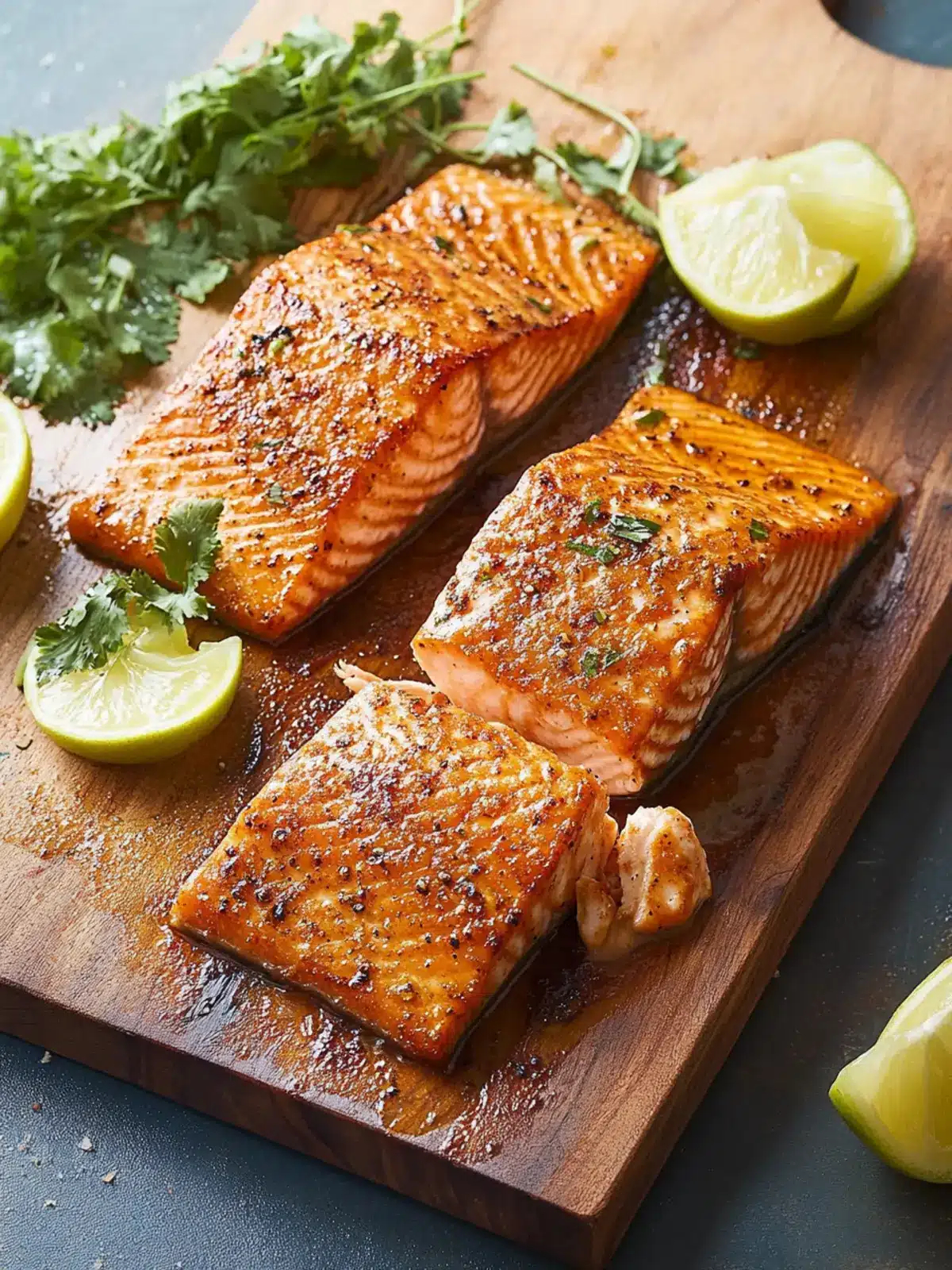 Grill Perfect Cedar Plank Salmon for a Smoky Delight 4 Cedar Plank Salmon