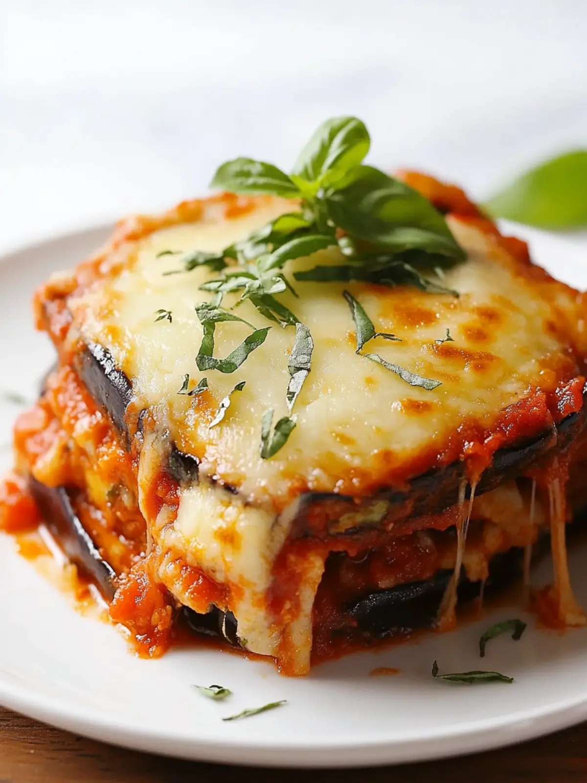 Savory Slow-Cooker Eggplant Parmesan for Cozy Nights 3 Slow-Cooker Eggplant Parmesan