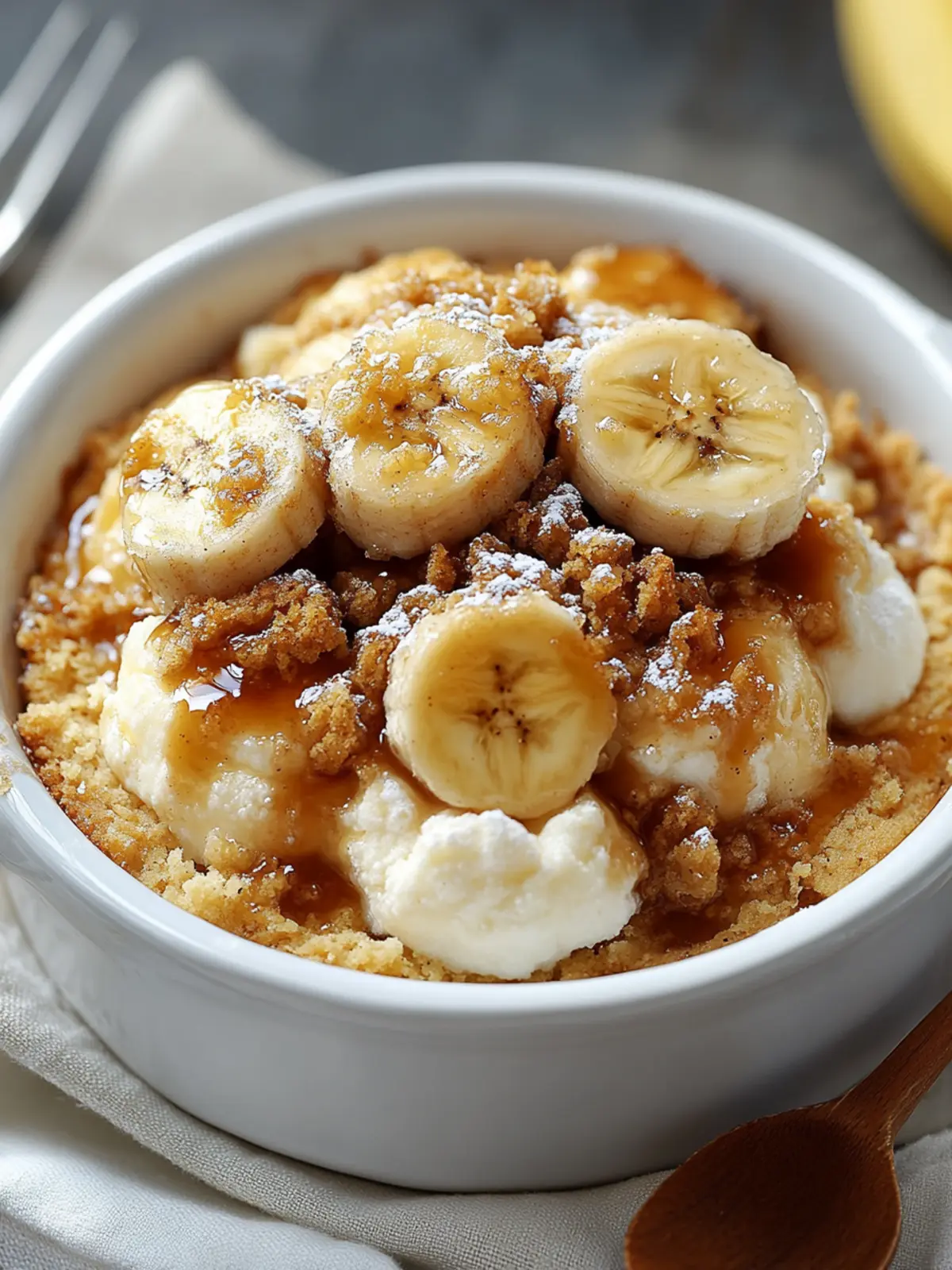 Delightful Bananas Foster Cobbler for Cozy Nights In 5 Delightful Bananas Foster Cobbler