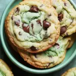Mint Chocolate Chip Cookies That Will Transform Your Holidays 6 Mint Chocolate Chip Cookies