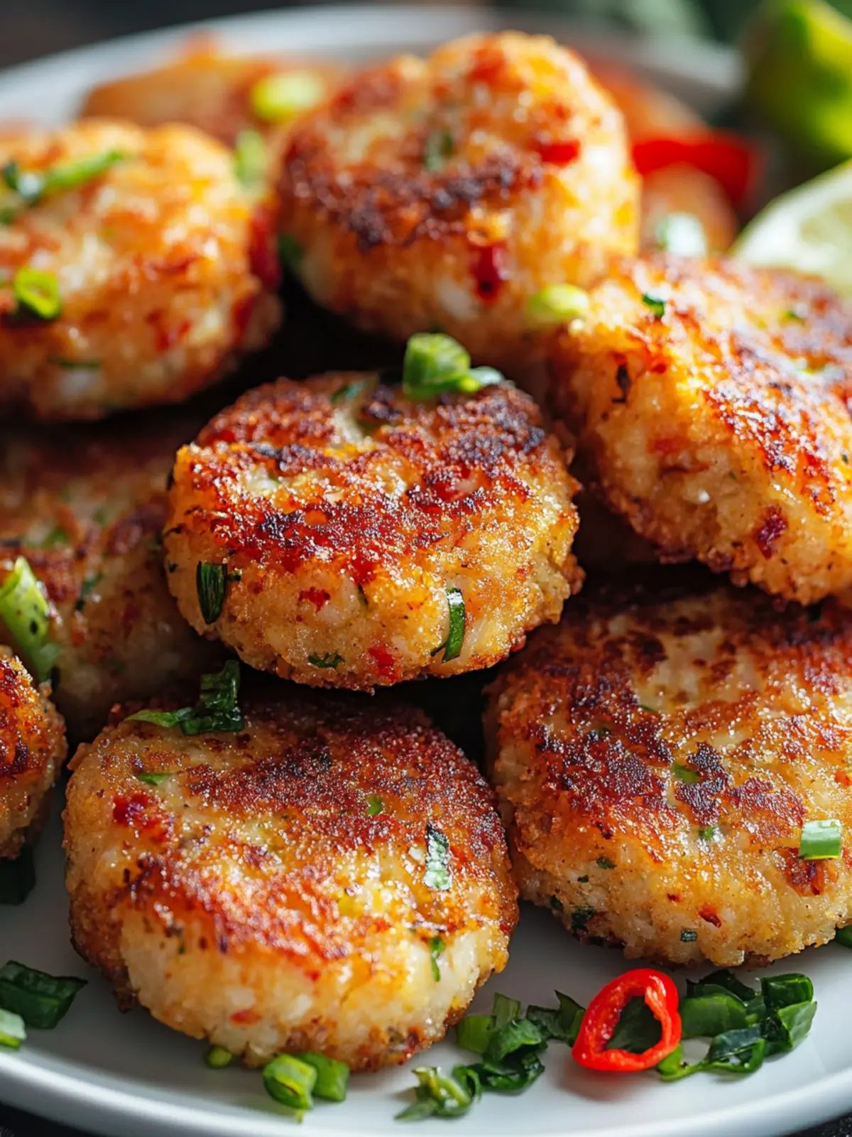Spicy Shrimp Patties That Will Kickstart Your Appetizer Game 3 Spicy Shrimp Patties