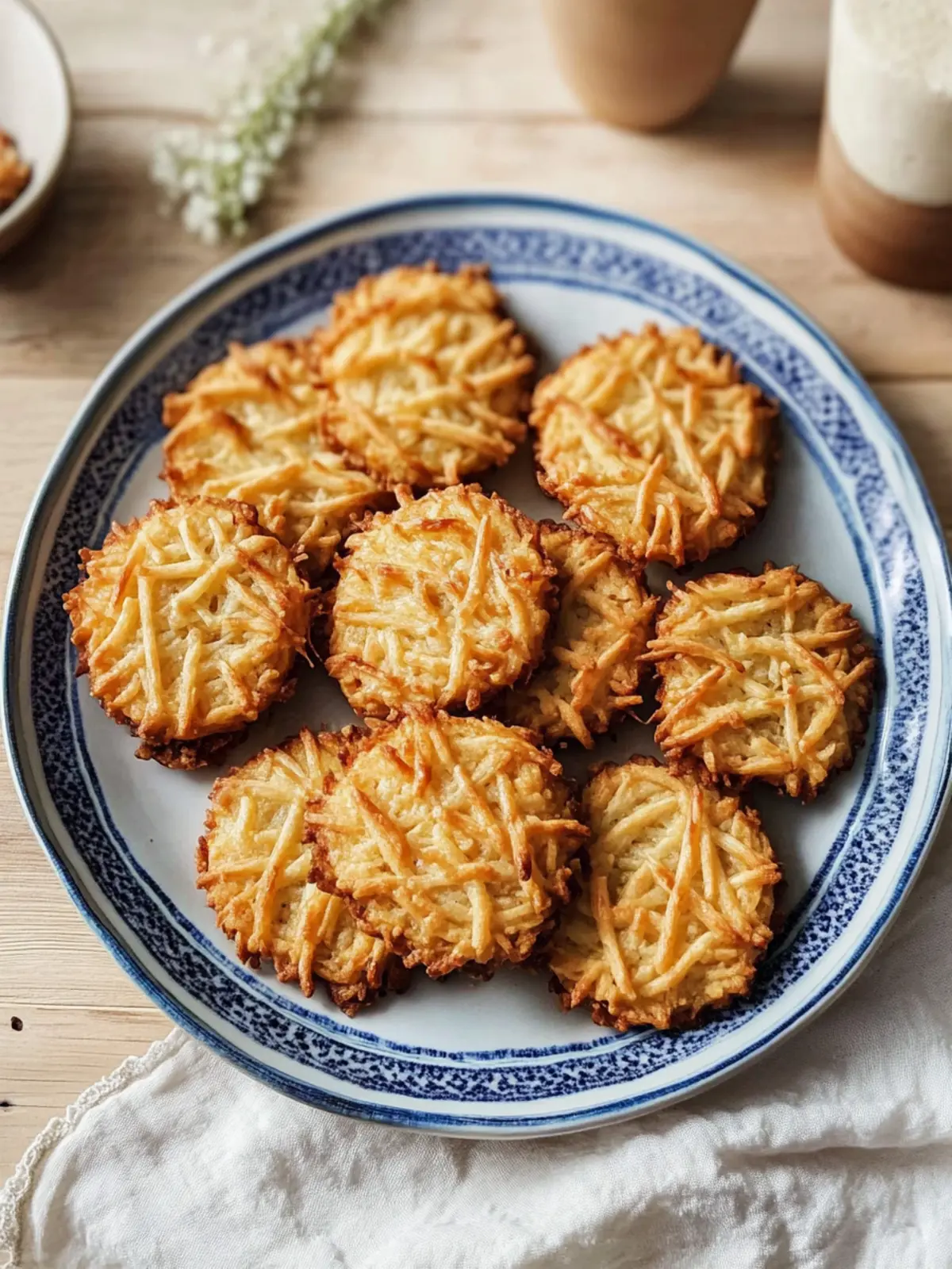 Latke Cookies