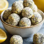 Revitalize Your Day with Lemon Poppy Seed Energy Bites 9 Lemon Poppy Seed Energy Bites