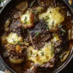 Irresistible French Onion Pot Roast: Your New Comfort Food Hero 6 French Onion Pot Roast